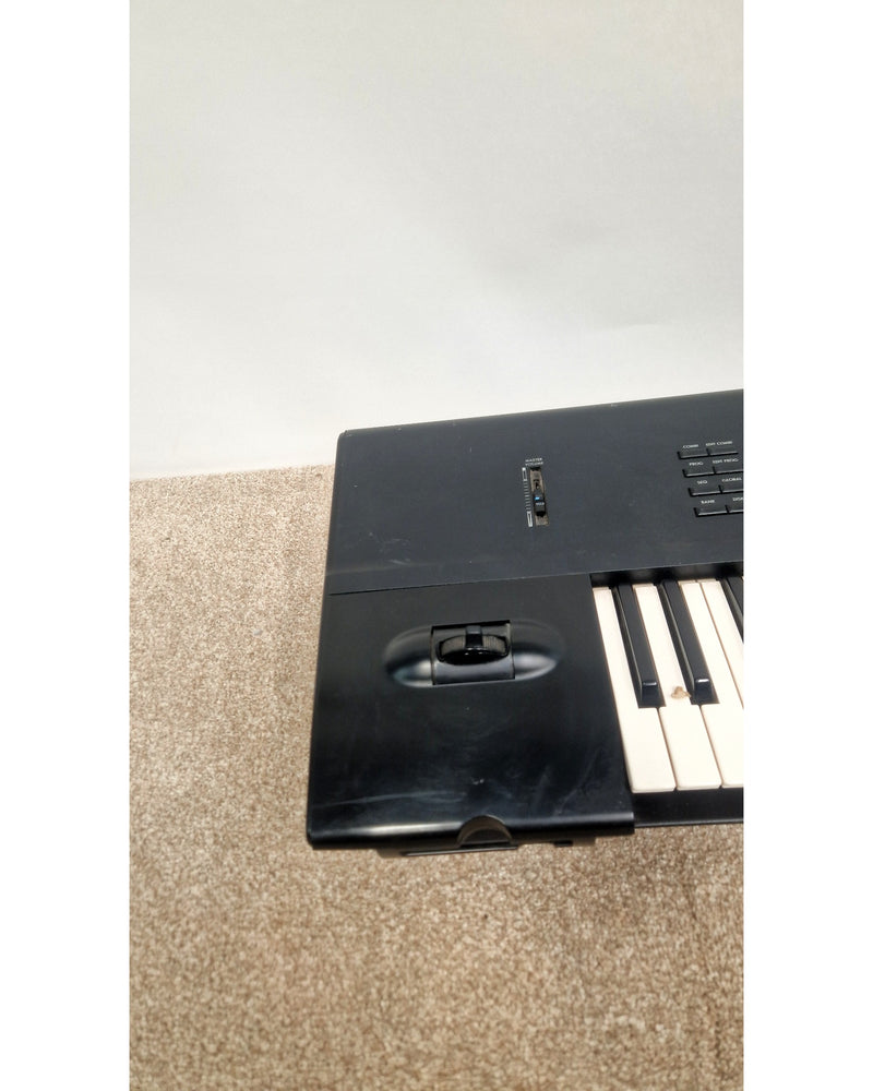 Korg 01/WFD - Synthesizer Keyboards - Black - Good - image 6