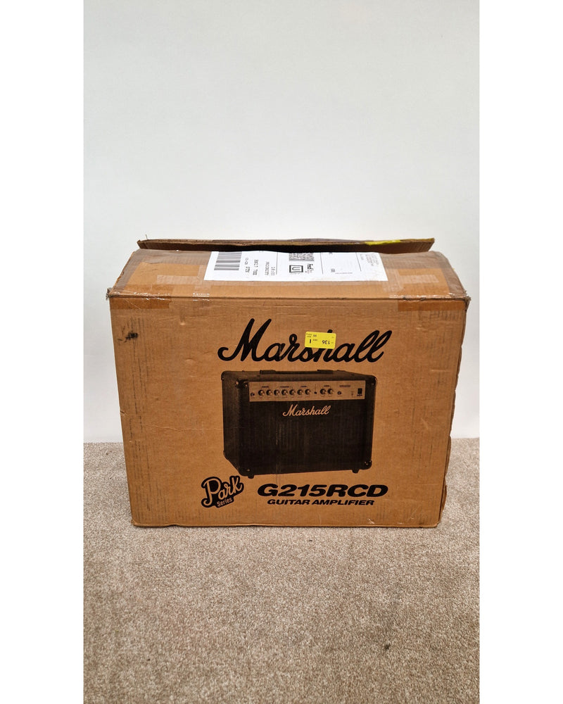 Marshall G215R CD - Excellent w/ Original Box - image 20