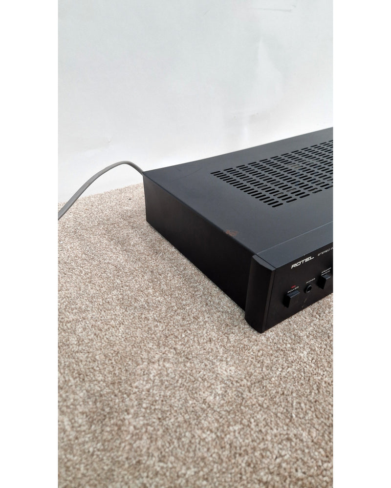 Rotel RA820AXC Stereo Integrated Amplifier - Hi-Fi Amplifier - Good - image 10