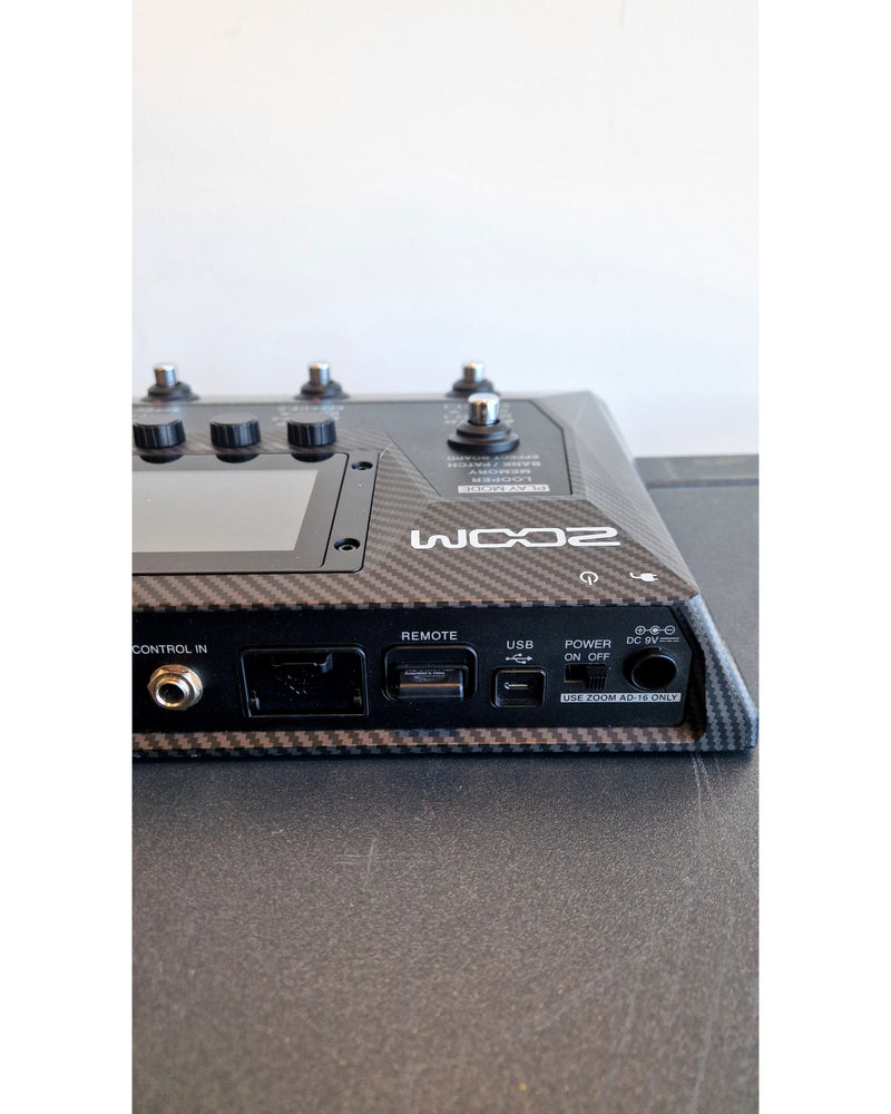 Zoom B6 - Multi-Effects Processor for Bass - Like New w/ Original Box - image 6