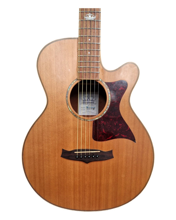 Tanglewood TW145SSCE - Acoustic Guitar - Very Good w/ New Strings