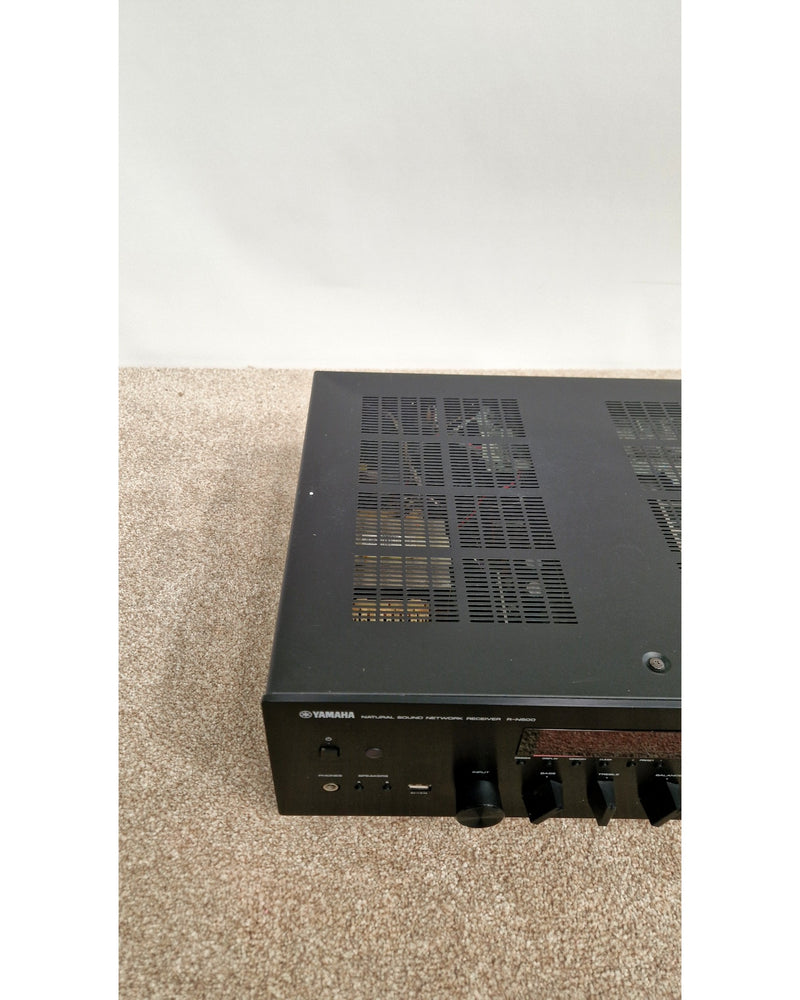Yamaha R-N500 - Receivers - Very Good w/ Manuals - image 6