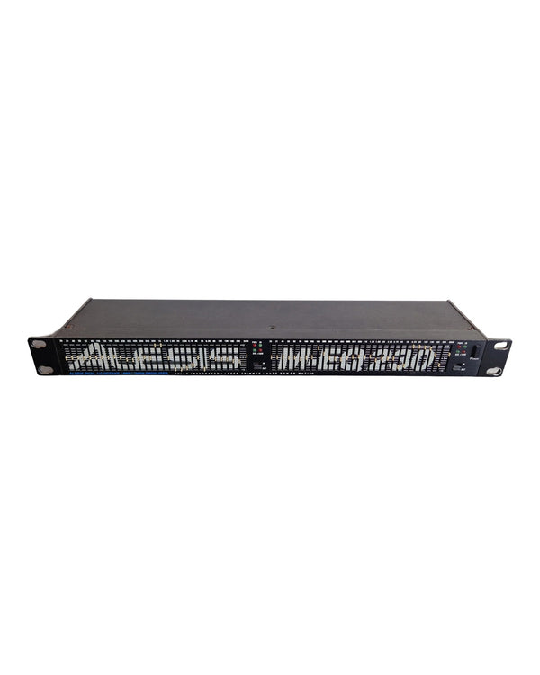 Alesis MEQ-230 - Equalisers - Black - Good