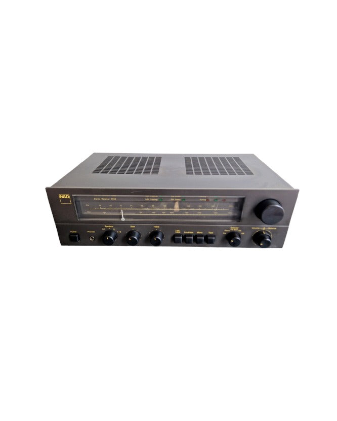 NAD 7020 - Receiver - Good w/ Original Box - image 1