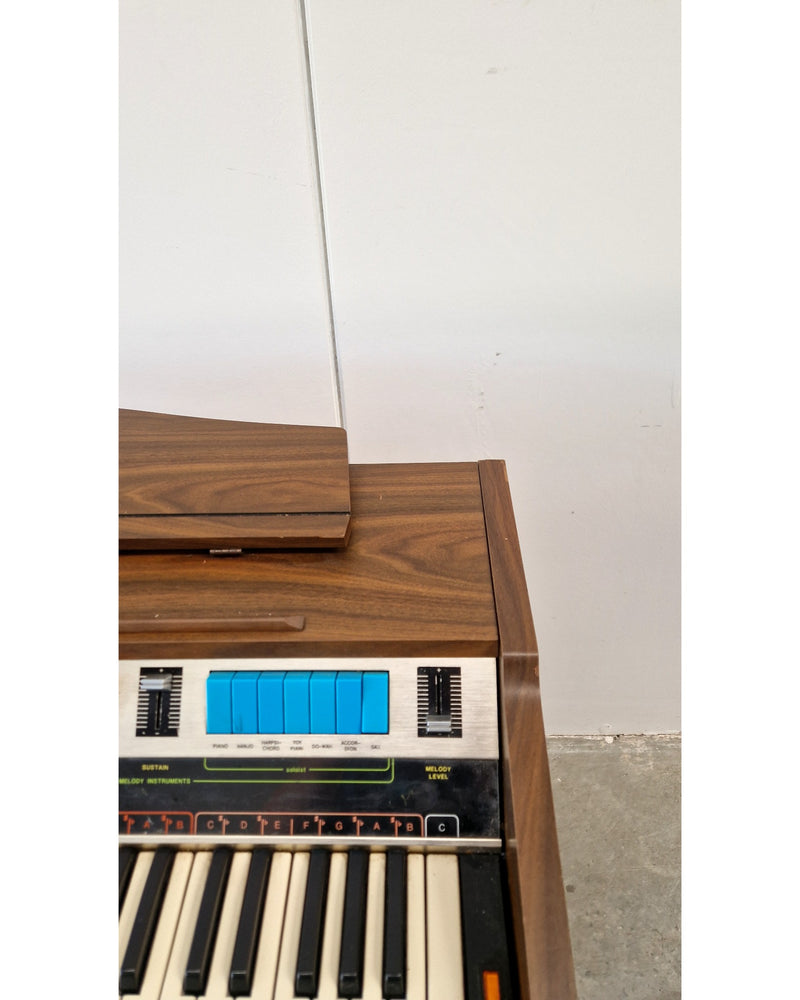 Hammond Piper II - Electronic Organ - Fair - image 3
