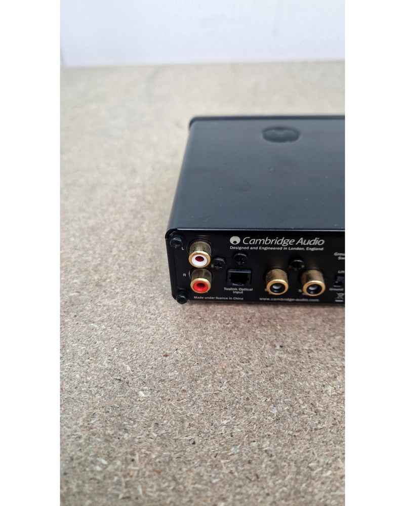 Cambridge Audio DacMagic 100 - Audio Converter - Black - Excellent - image 7