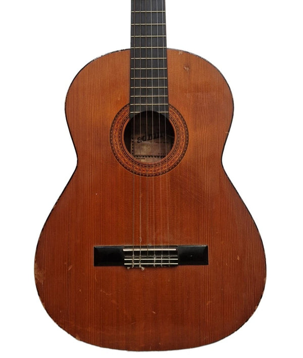 Admira Malaga - Classical Guitar - Natural - Fair