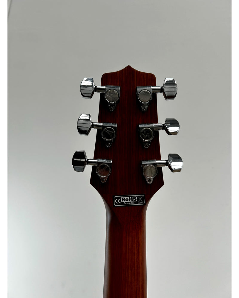 Takamine GX11ME-NS - Acoustic Guitar - Natural - Like New w/ Soft Case & Original Box - image 6