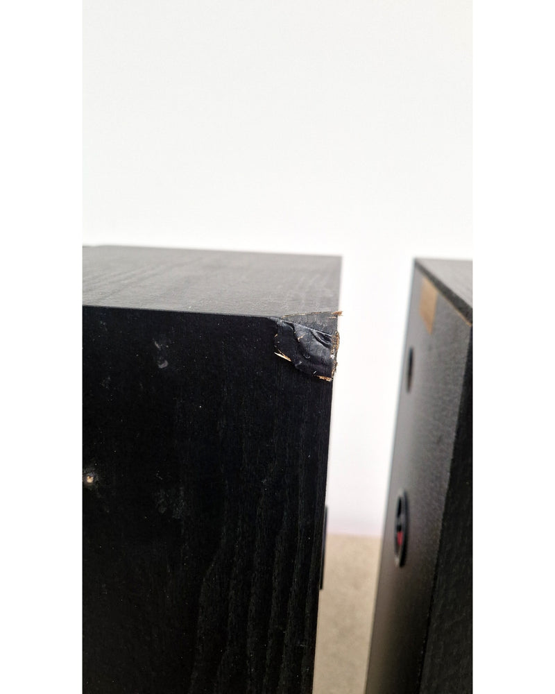 Aiwa SX-E91 - Hi-Fi Speaker - Black - Good - image 6