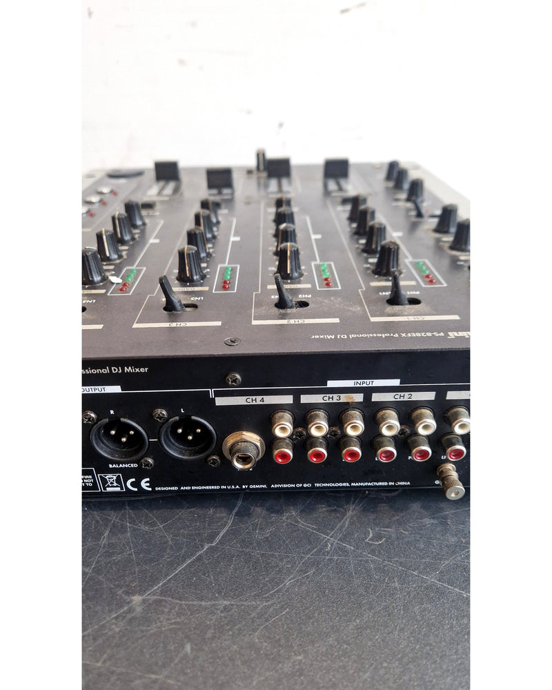 Gemini PS-828EFX - Mixer - Good w/ Original Box - image 14