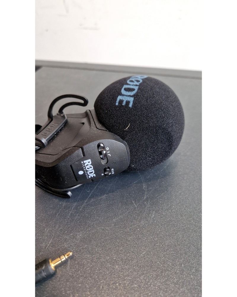 Rode Video Mic Stereo - Microphone - Excellent - image 6