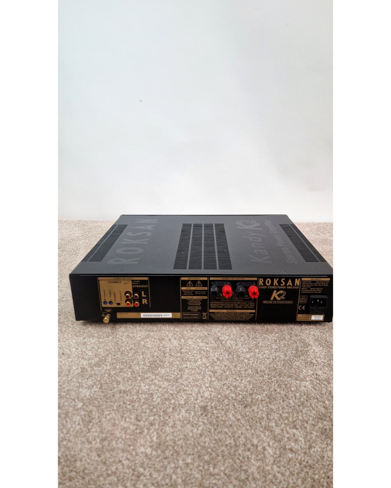 Roksan Kandy K2 - Integrated Power Amplifier - Very Good - image 10
