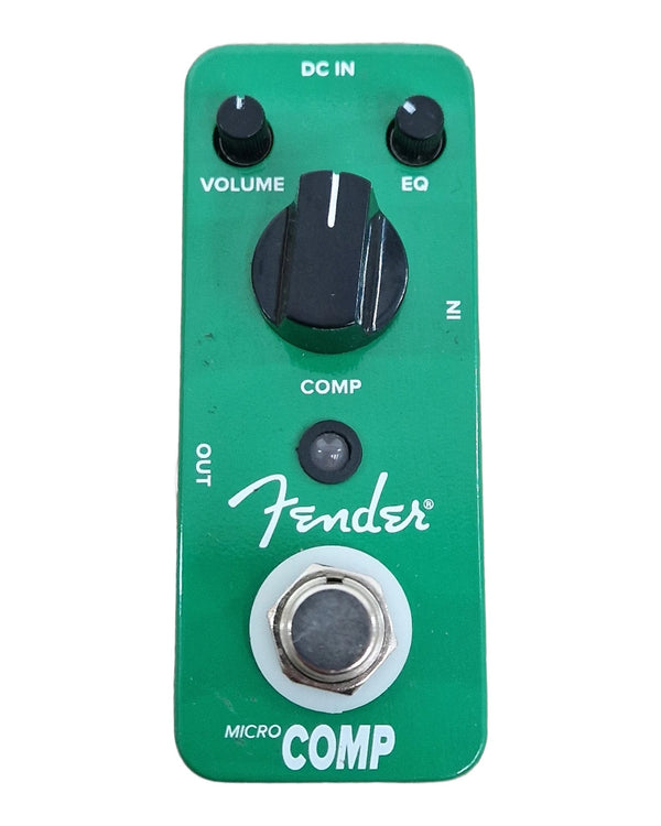 Fender Micro COMP - Excellent