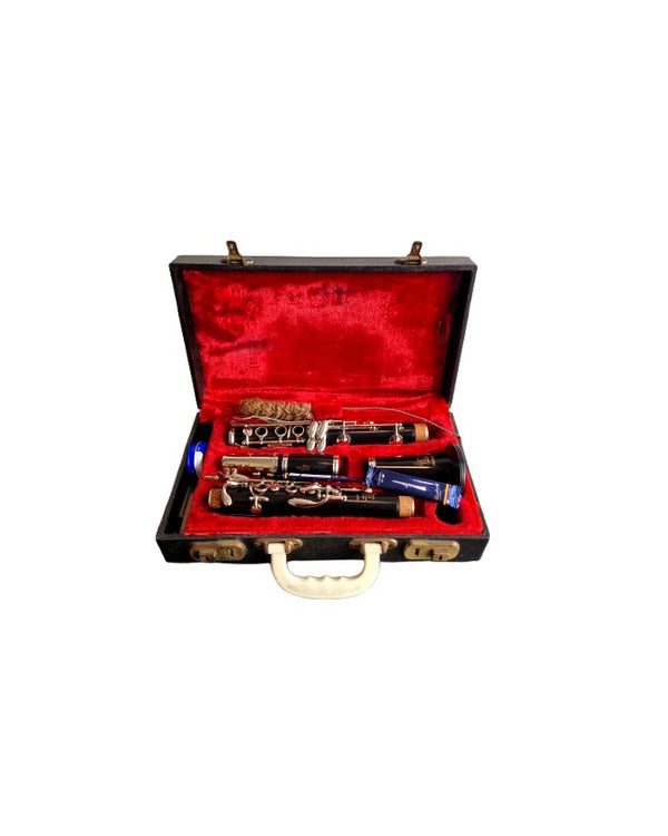 Boosey & Hawkes Edgware Bb - Clarinets & Flutes - Excellent w/ Hard Case