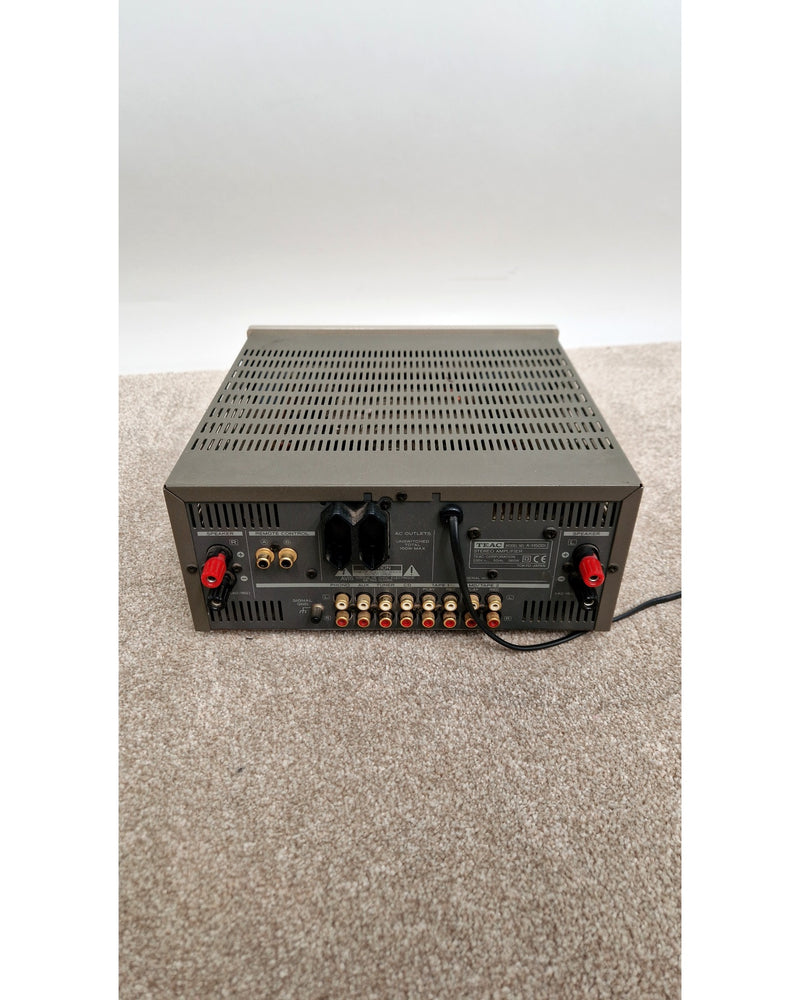 Teac A-H500 - Hi-Fi Amplifier - Good - image 9