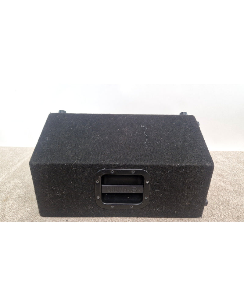 Yamaha AX12M - PA Speaker - Black - Fair - image 11