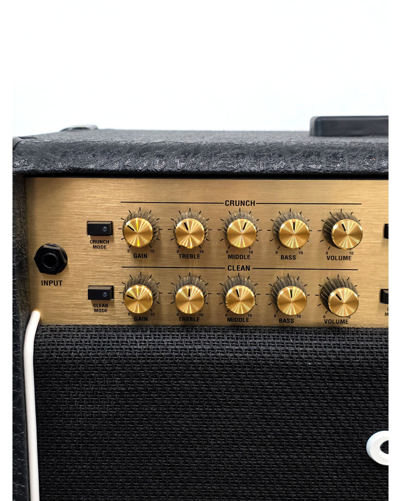Marshall JVM410C - Guitar Amplifier - Black - Very Good w/ Footswitch & Power Supply - image 2