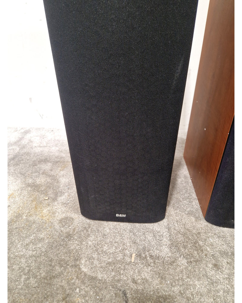 B&W DM602.5 S3 - Hi-Fi Speakers - Pair - Cherry - Excellent - image 12