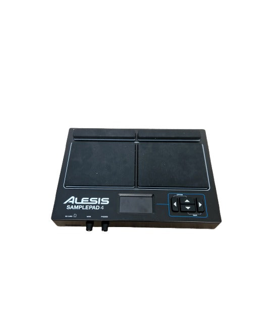 Alesis SamplePad 4 - Electronic Instruments - Excellent