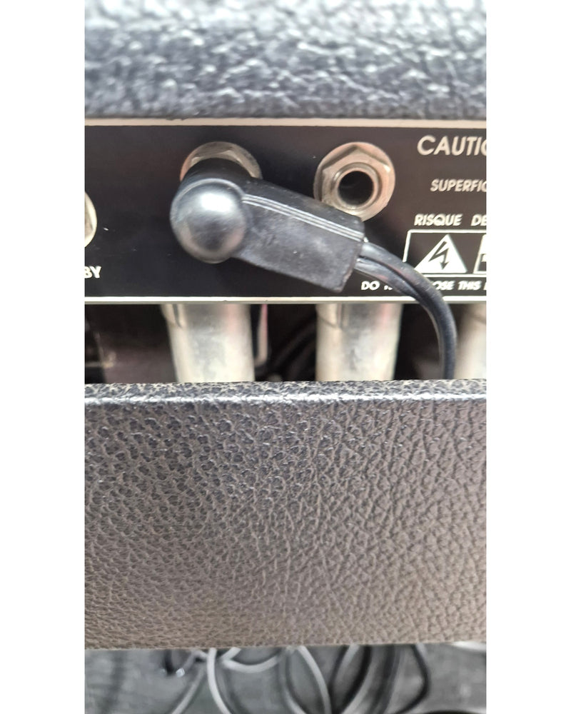 Fender Twin Reverb 2000 - Guitar Amplifier - Good w/ footswitch - image 28