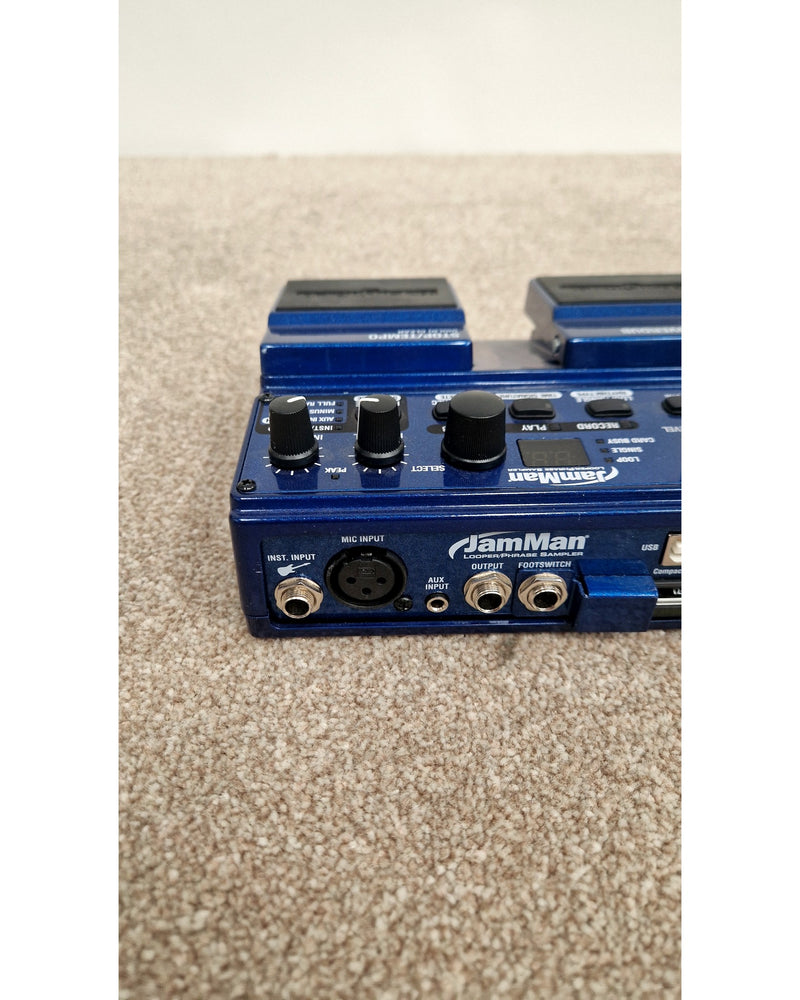 DigiTech JamMan - Multi-Effects Pedals - Excellent w/ Original Box & power supply - image 13