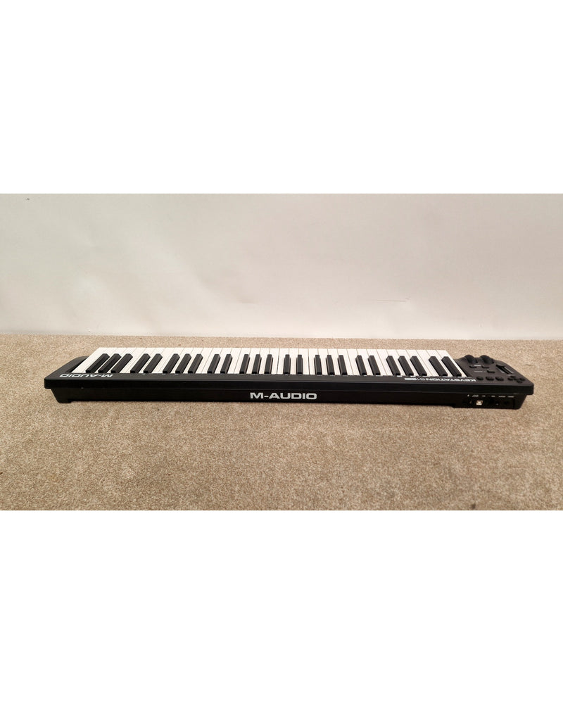 M-Audio Keystation 61 MK3 - Midi Controller - Good - image 7