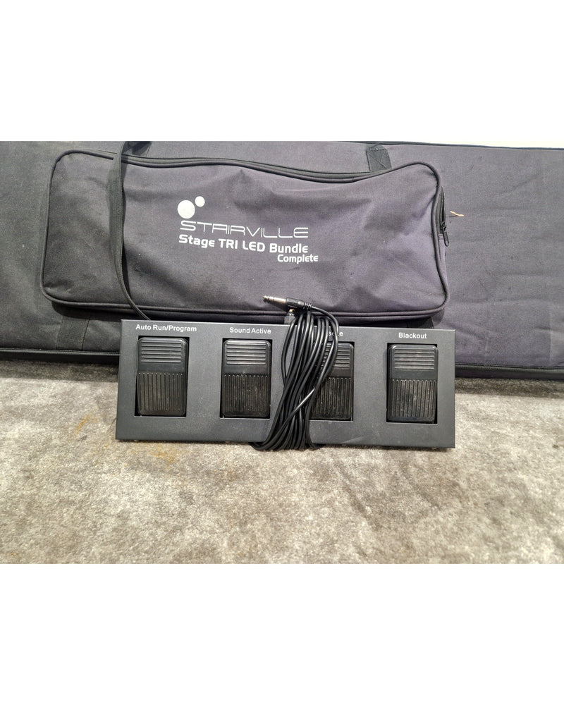 Stairville Stage TRI LED Bundle Complete - Lighting and Effects - Excellent - image 2