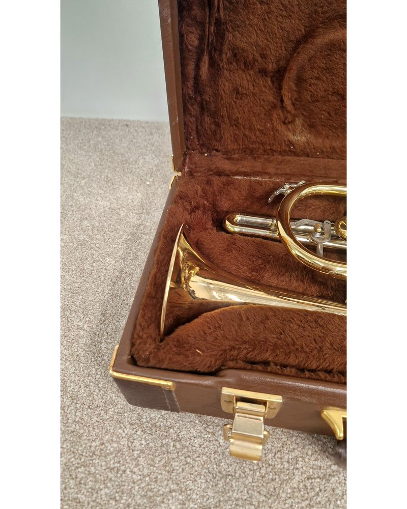 Weril Regium Cornet - Trumpets & Cornets - Very Good w/ Hard Case - image 6