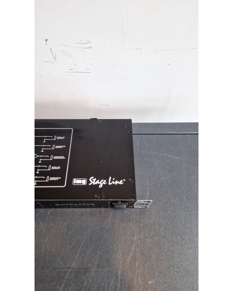 IMG Stageline MCX-200 - Effect Processor - Good - image 7