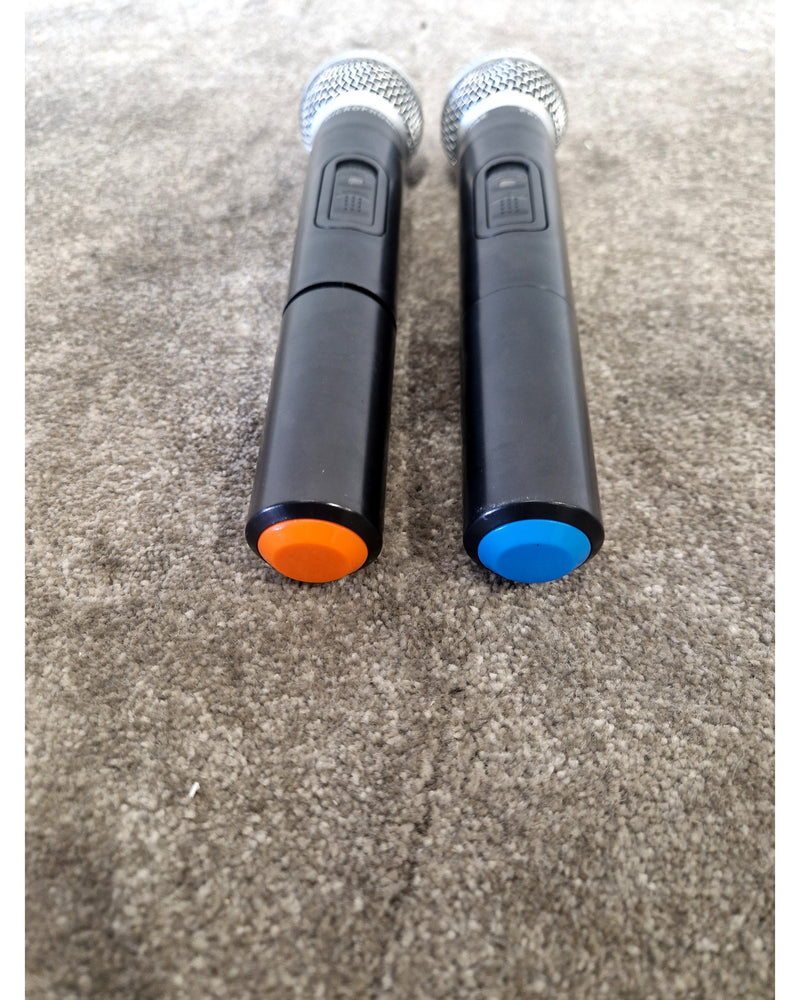 2 Unbranded Microphones - Microphone - Excellent - image 4