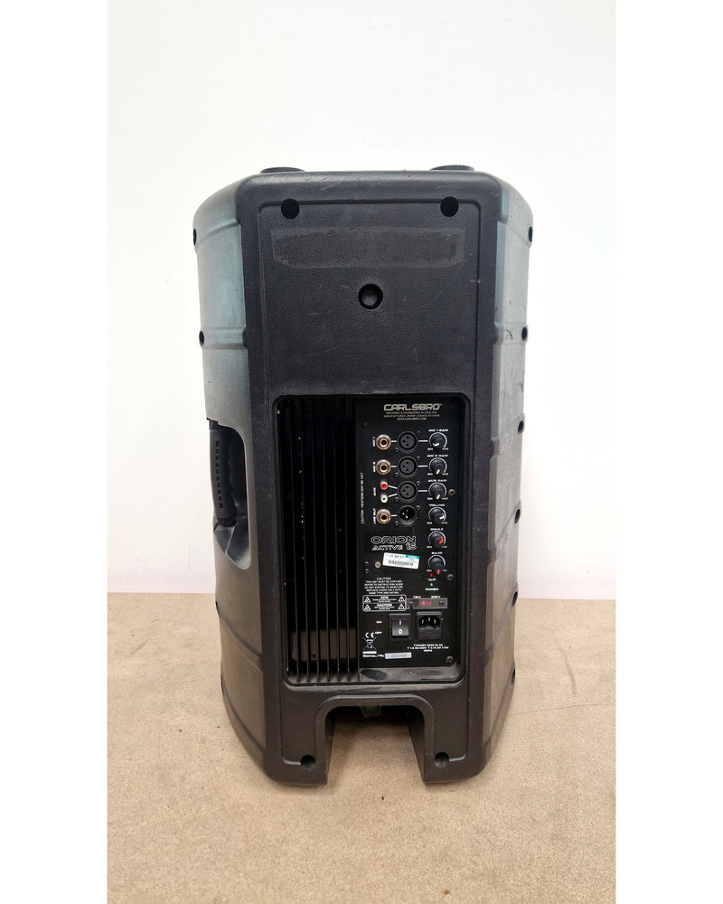 Carlsbro Active 15 Orion - PA Speakers - Fair - image 11