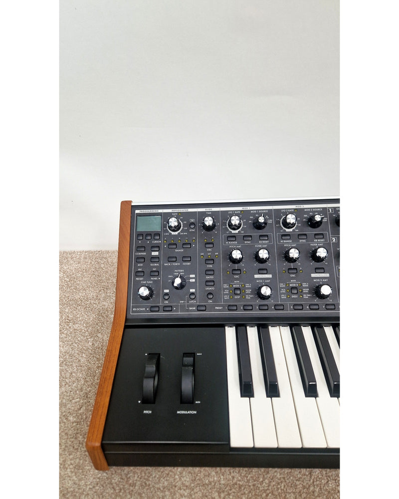 Morg Tribute Sub-37 - Synthesizer - Excellent w/ Original Box - image 7