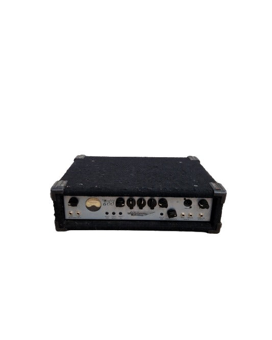Ashdown MAG600H – Bass Amplifier Head - Refurbished