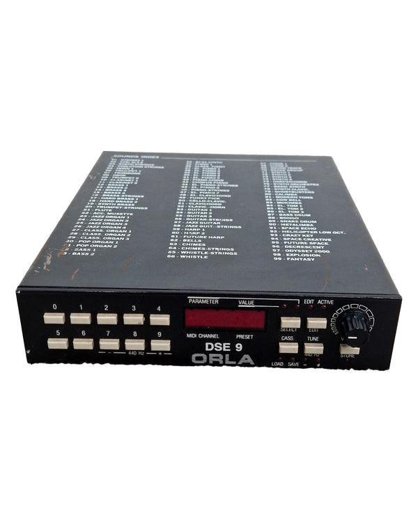Elka Orla Expander - Sound Module - Black - Fair