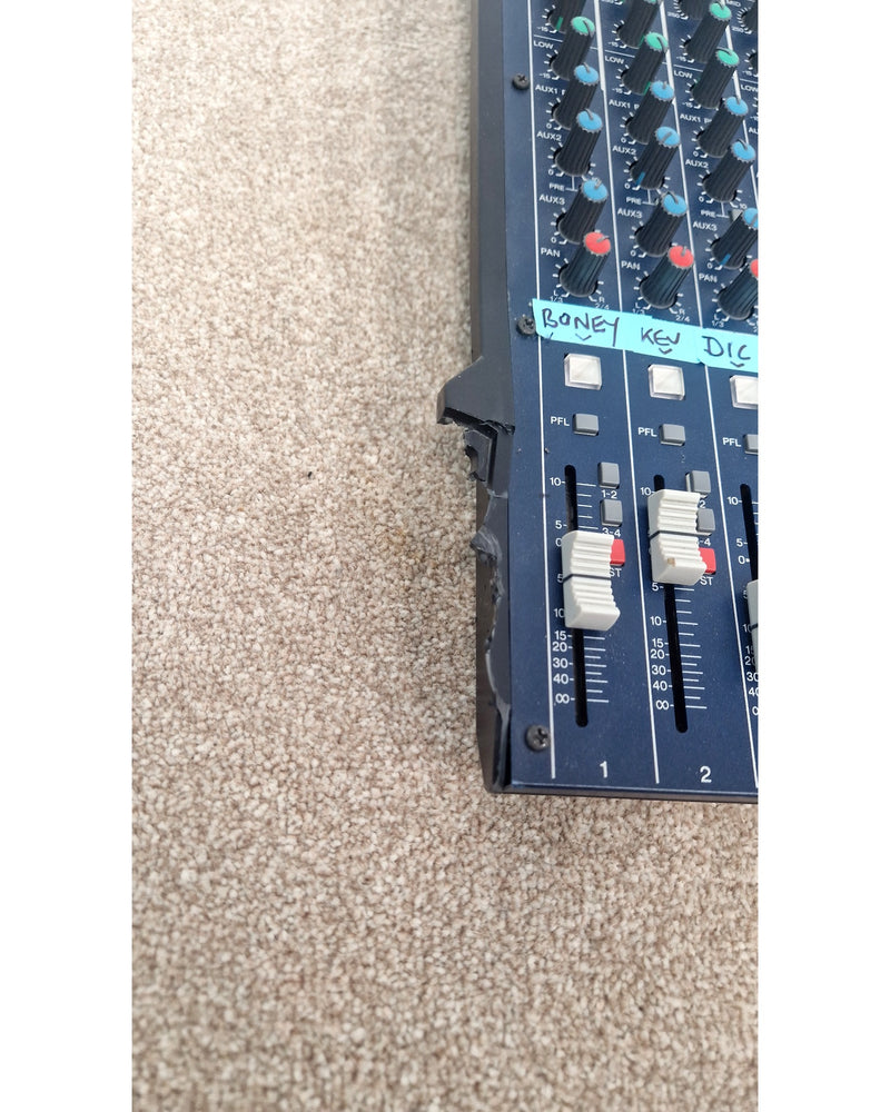 Yamaha MG166C USB - Mixer - Good - image 11