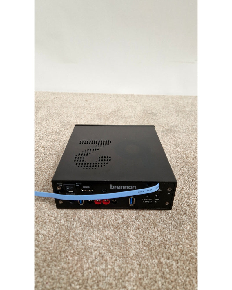 Brennan B2 480GB SSD - CD Ripper - Black - Very Good w/ Power Supply - image 6