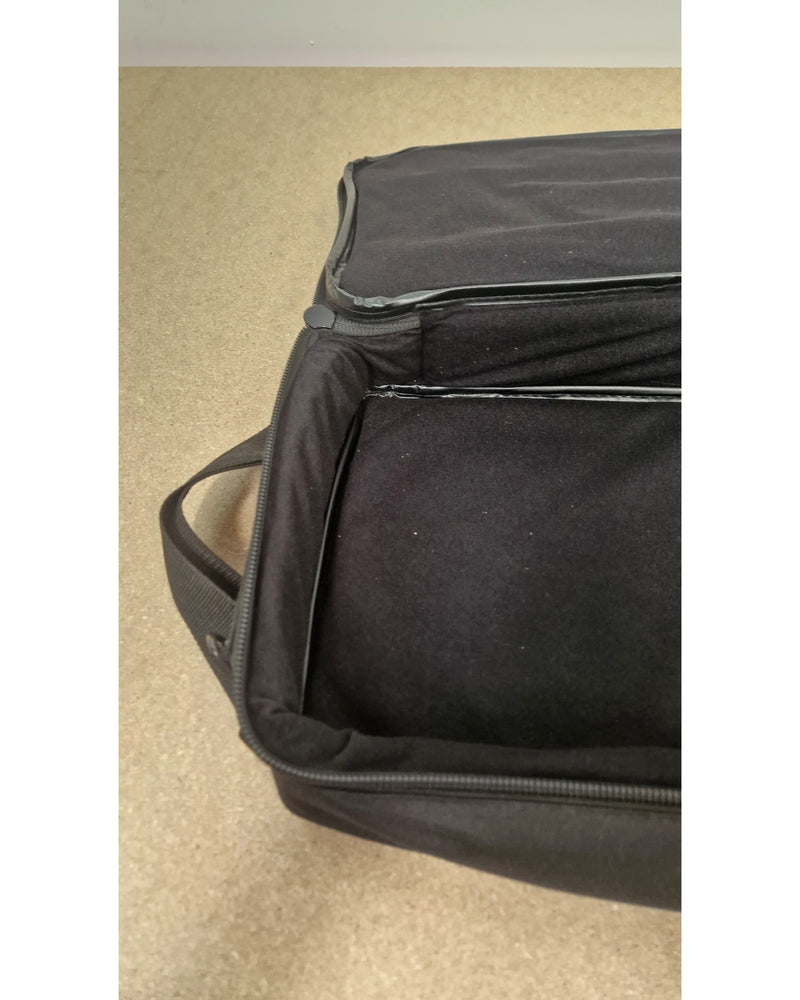 Gator Multi Effects Pedal Bag - Black - Very Good - image 12