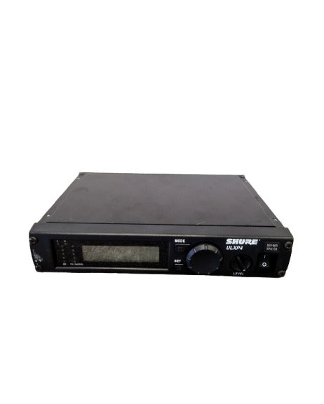 Shure ULPX4 Radio 829-865mhz + belt Pack - Microphone System - Excellent - image 1