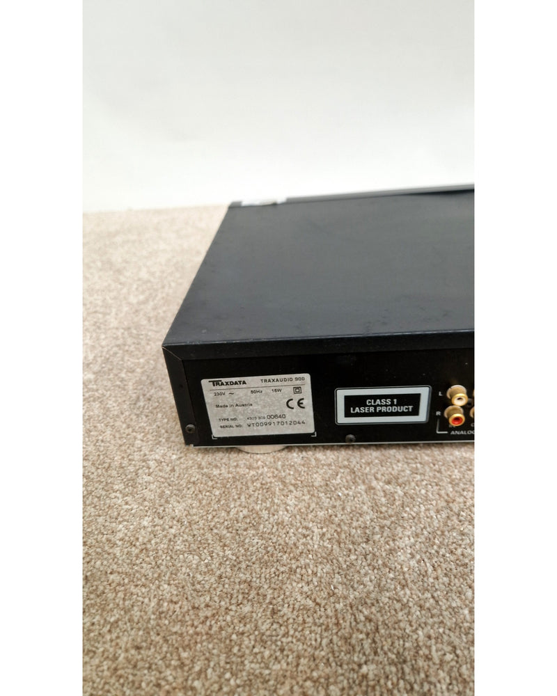 Traxdata Traxaudio 900 - CD Players - Spares or Repair - image 11