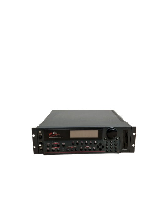 Emu E64 - Audio Sampler - Good - image 1