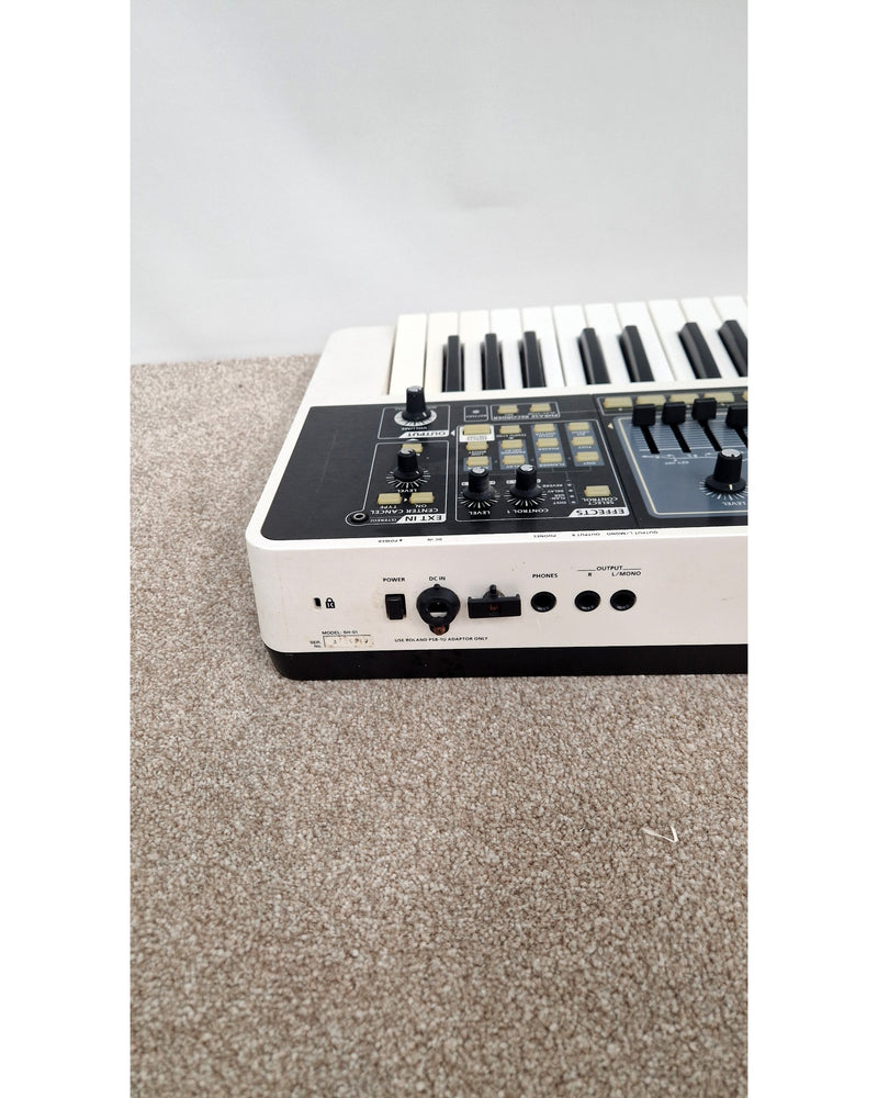 Roland Gaia SH-01 (Mk1) - Synthesizer Keyboards - Good w/ Power Supply - image 17
