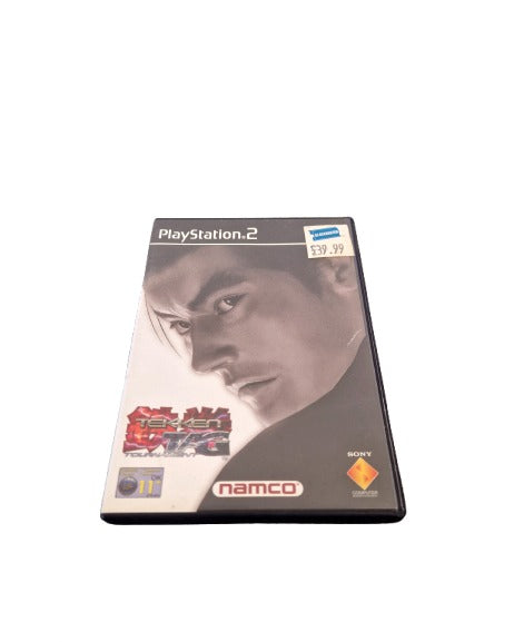 Tekken Tag Tournament - Video Game – Video Game - Good w/ Original Box