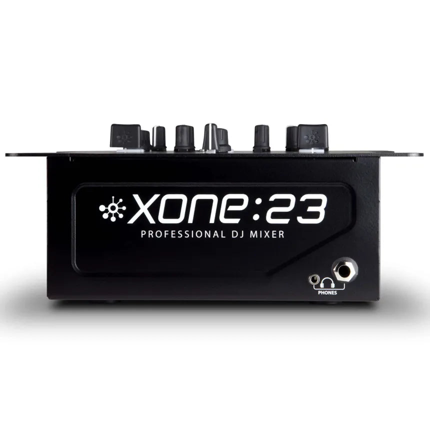 Allen & Heath Xone 23 - 2-Channel DJ Mixer - Open Box