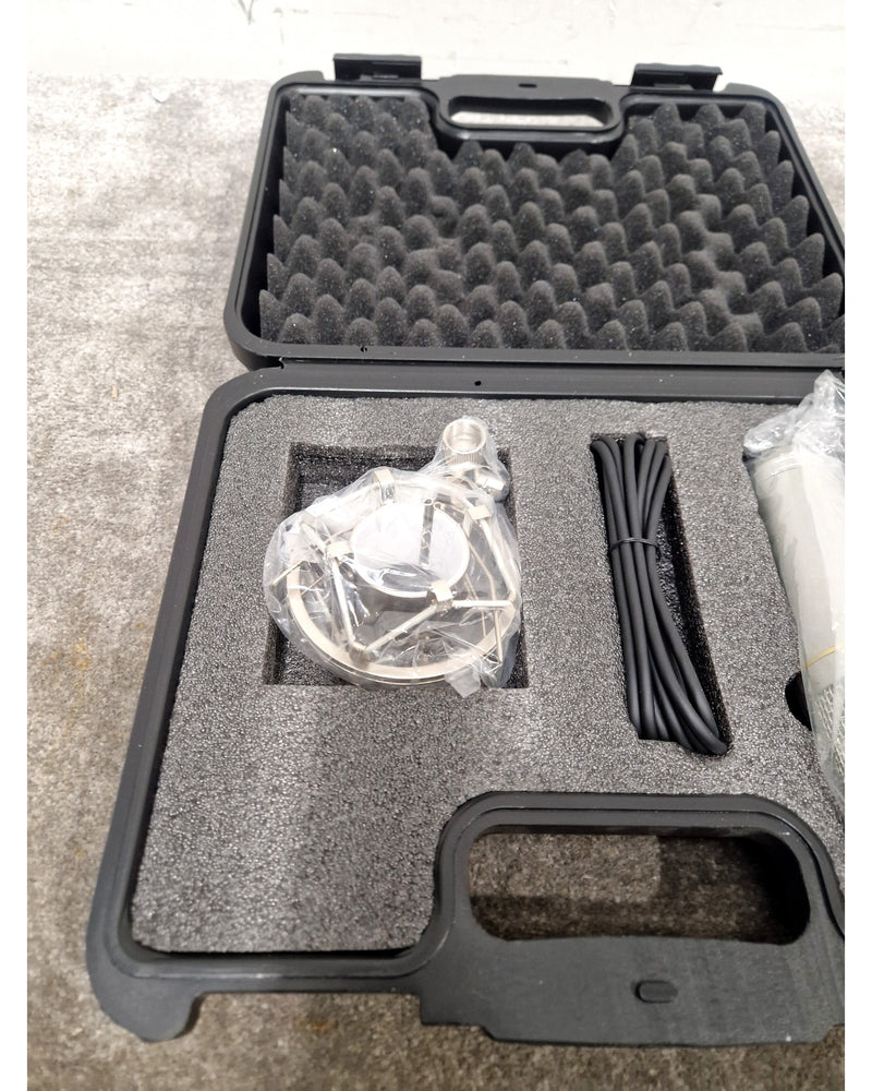 Editors Keys SL150 - Microphone - Like New w/ Hard Case - image 5