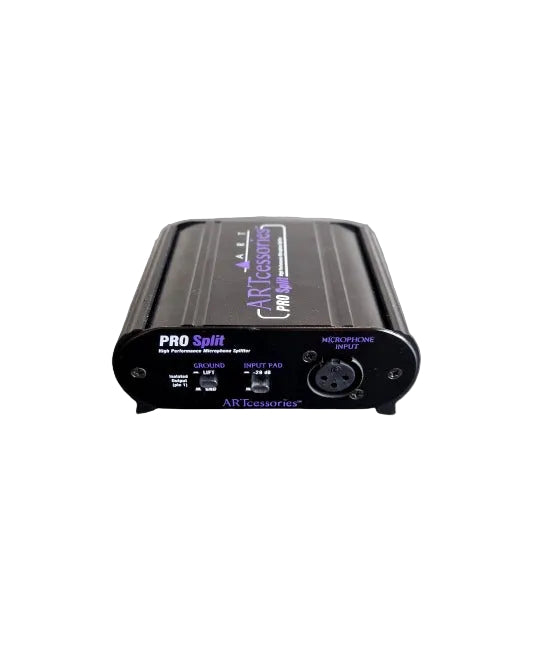 ART Pro Split - DI BOX Audio Interface - Passive Split - Excellent