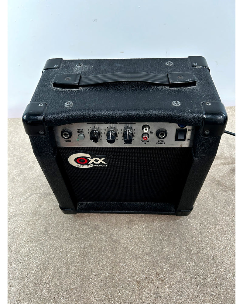 EFM CG10 - Guitar Amplifier - Fair - image 12