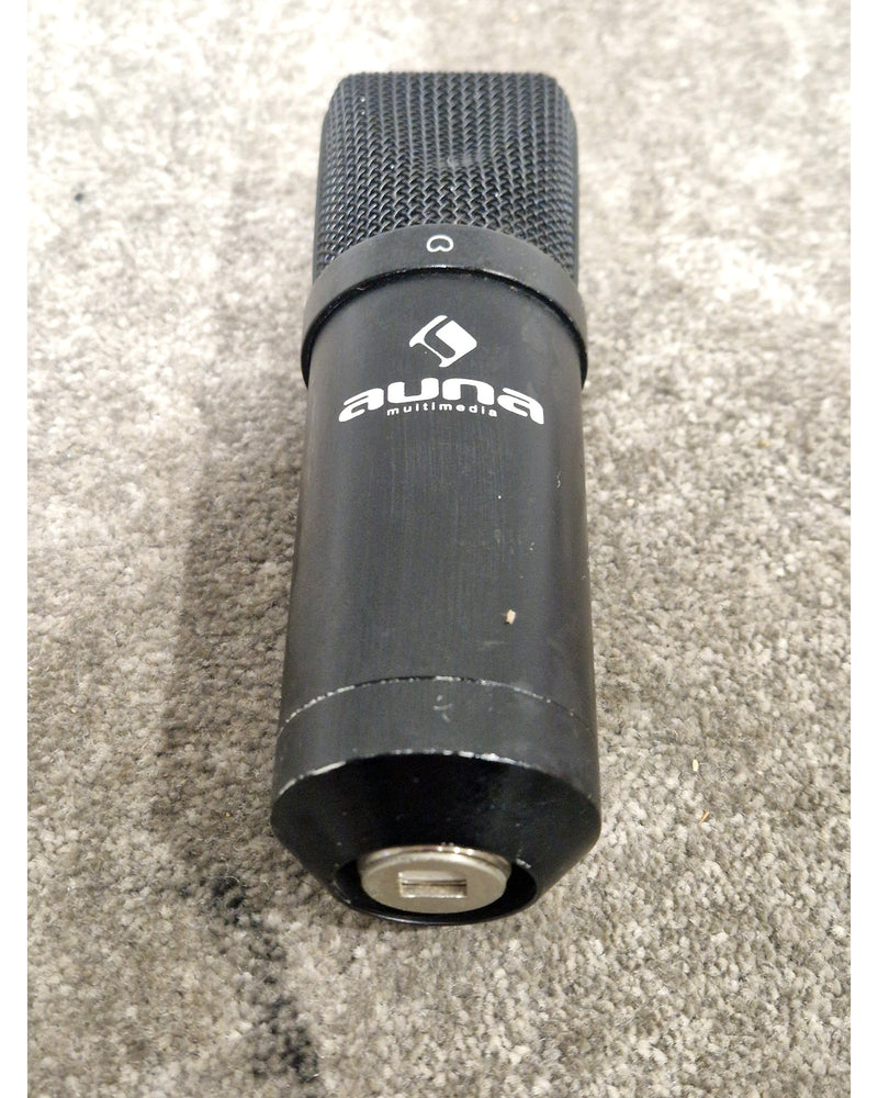 Auna 10006514 - USB Microphone - Black - Good - image 10