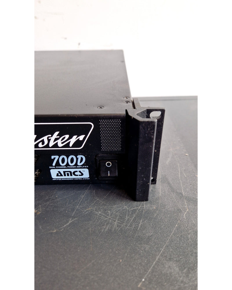 Studiomaster 700D - Power Amplifier - Good - image 2