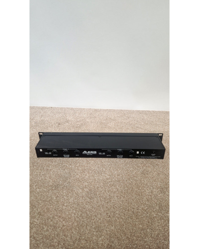 Alesis 3630 - Compressor/Limiter/Gate - Excellent - image 11
