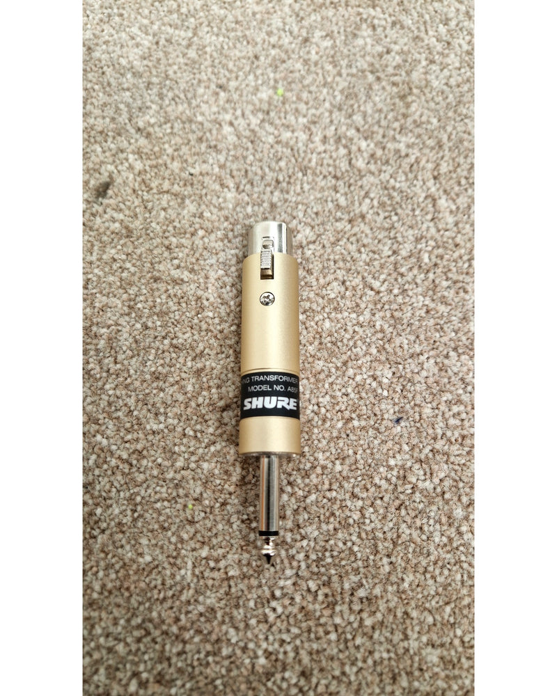 Shure A85F - Adapters & Converters - Like New w/ Original Box - image 8